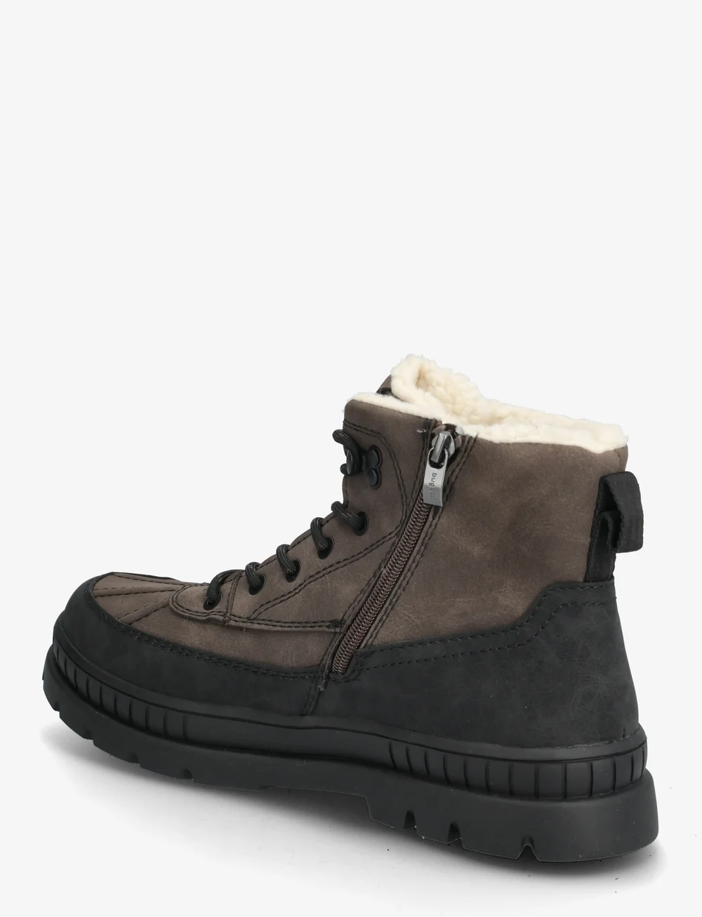 Bugatti - 545050 - vinterstøvler - brown / black - 2