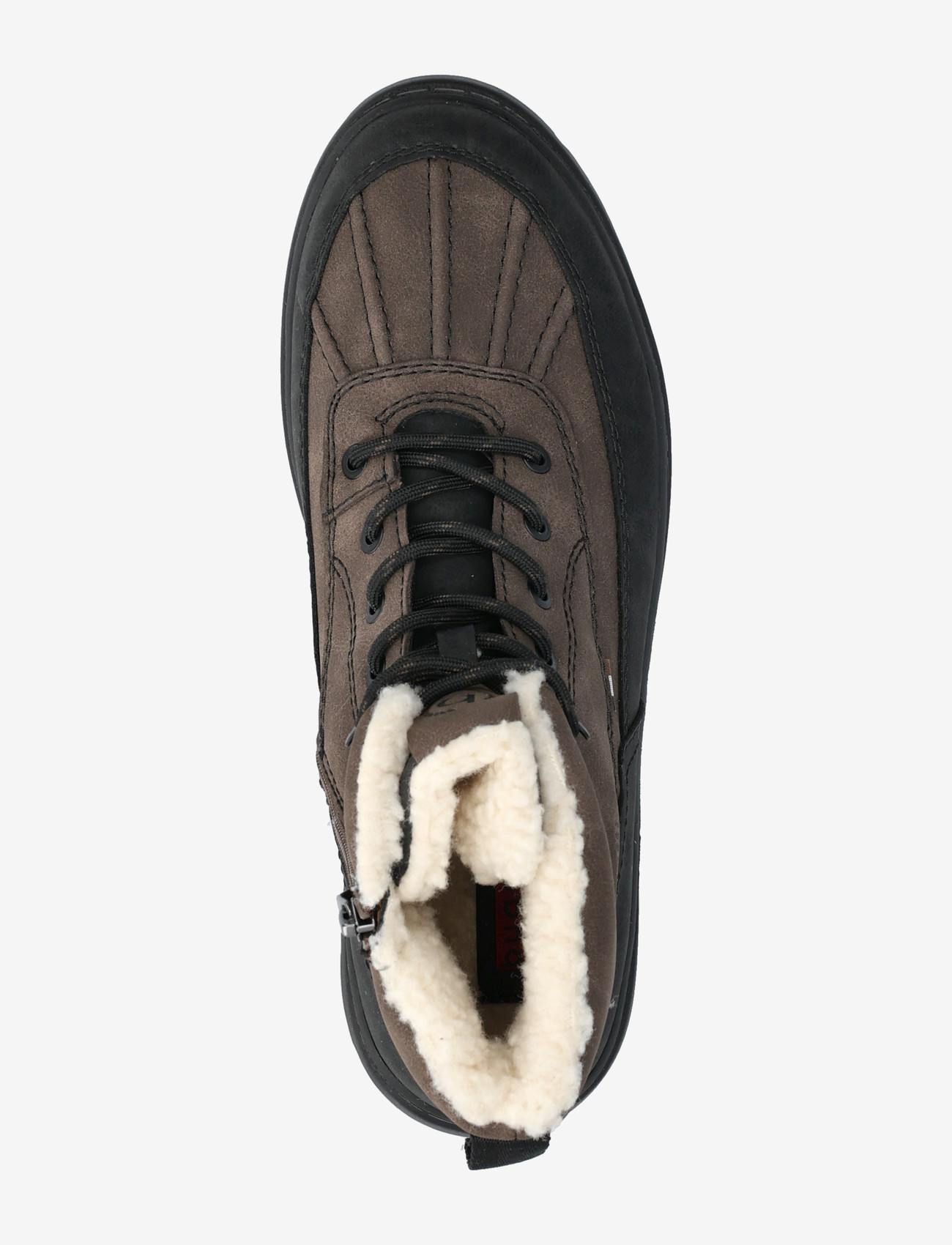 Bugatti - 545050 - talvesaapad - brown / black - 3