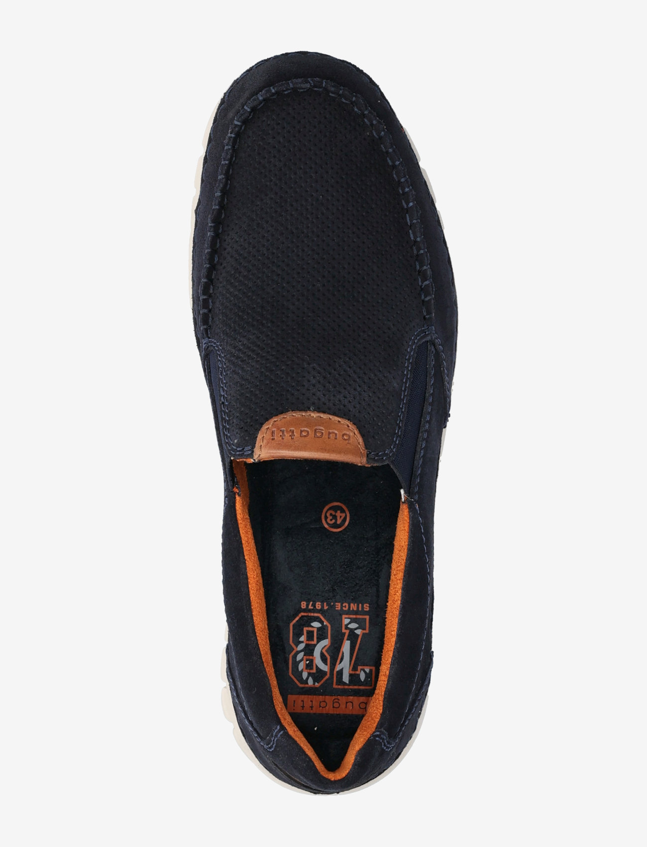 Bugatti - 321AKM - herren - dark blue - 3