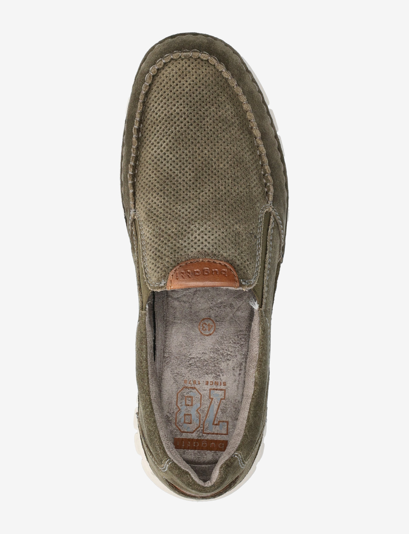 Bugatti - 321AKM - dark grey - 3