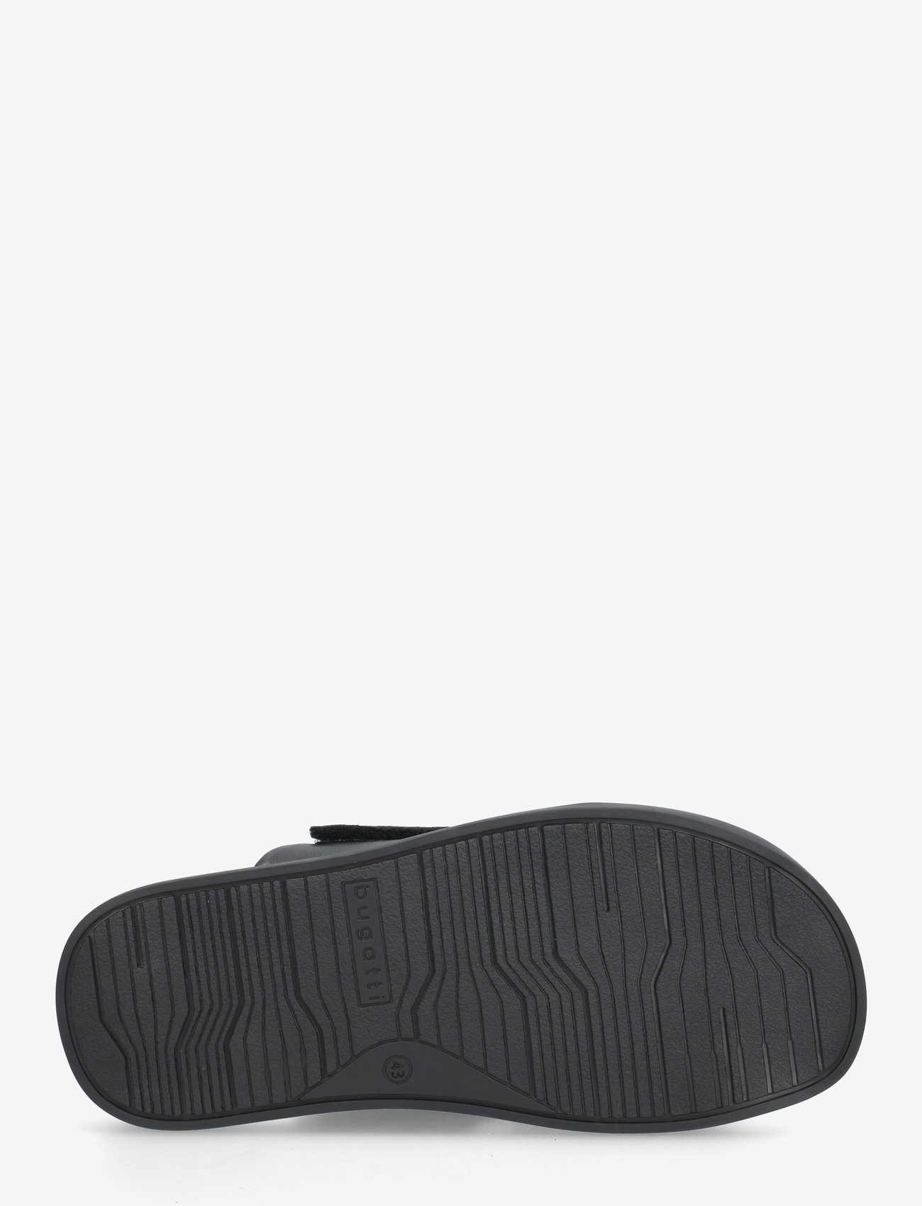 Bugatti - 801014 - mænd - black / black - 4