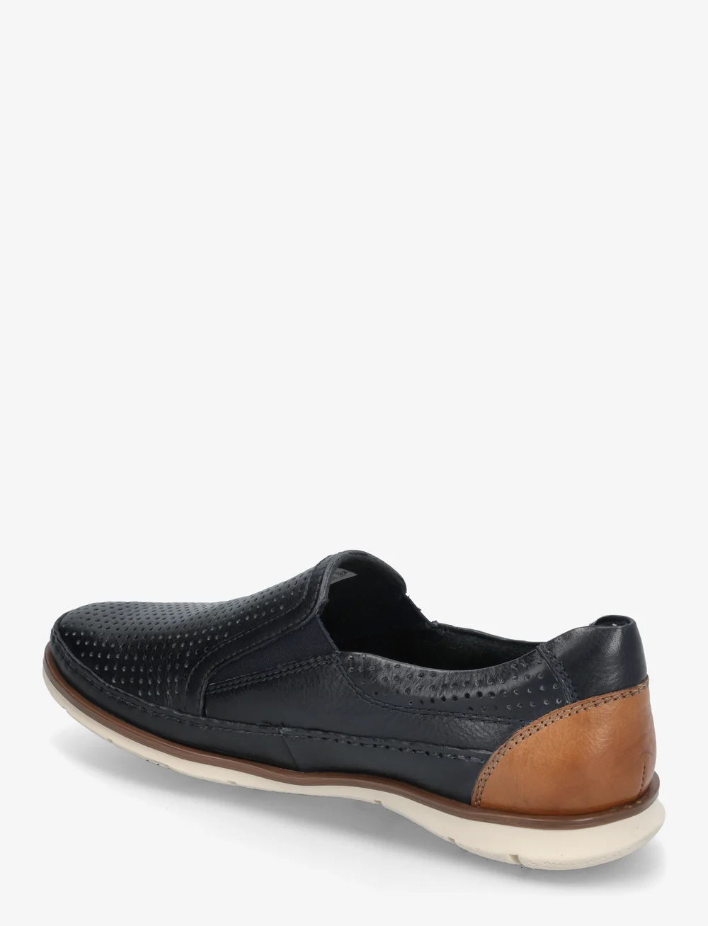 Bugatti - 321ARU - loafers - dark blue - 2