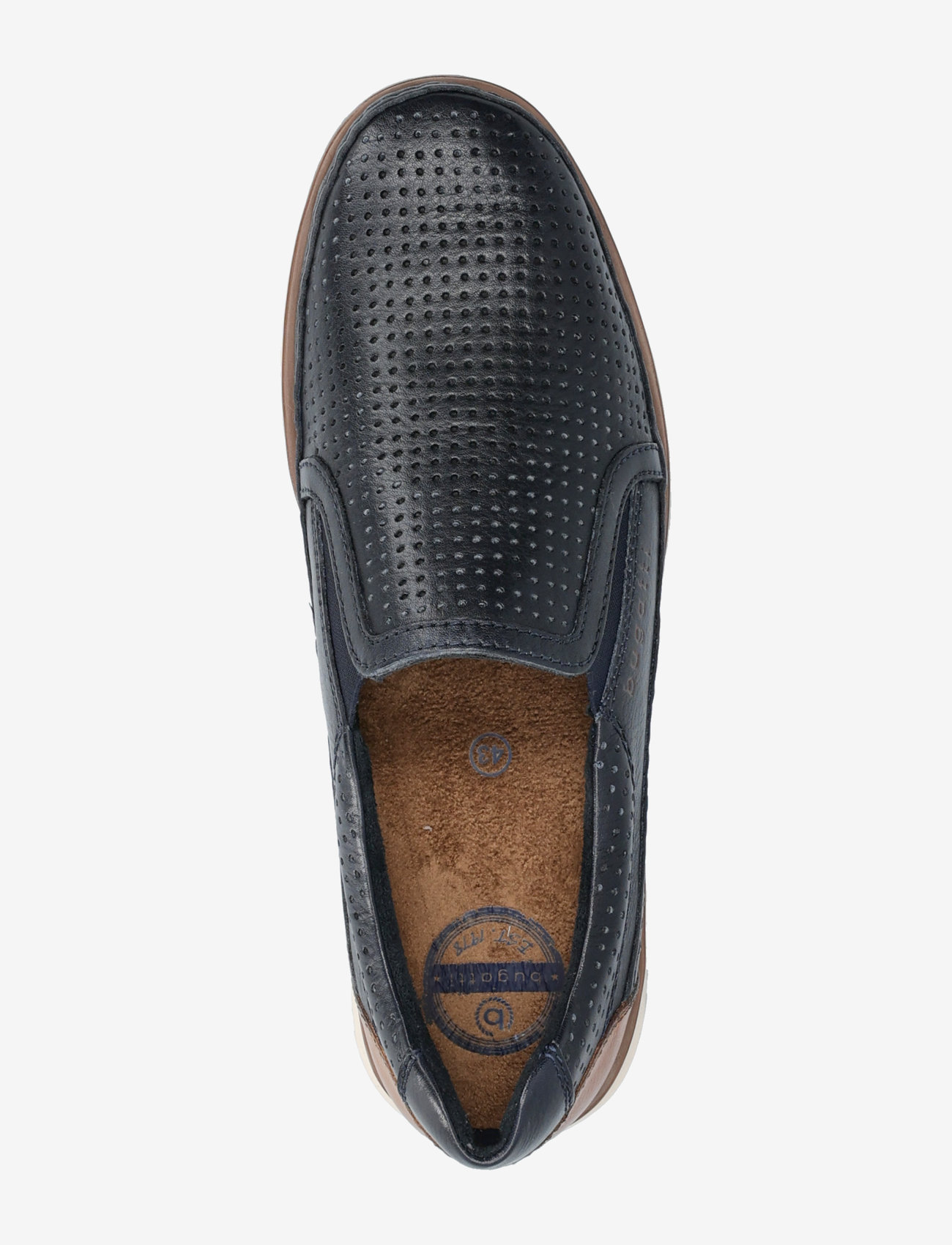 Bugatti - 321ARU - herren - dark blue - 3