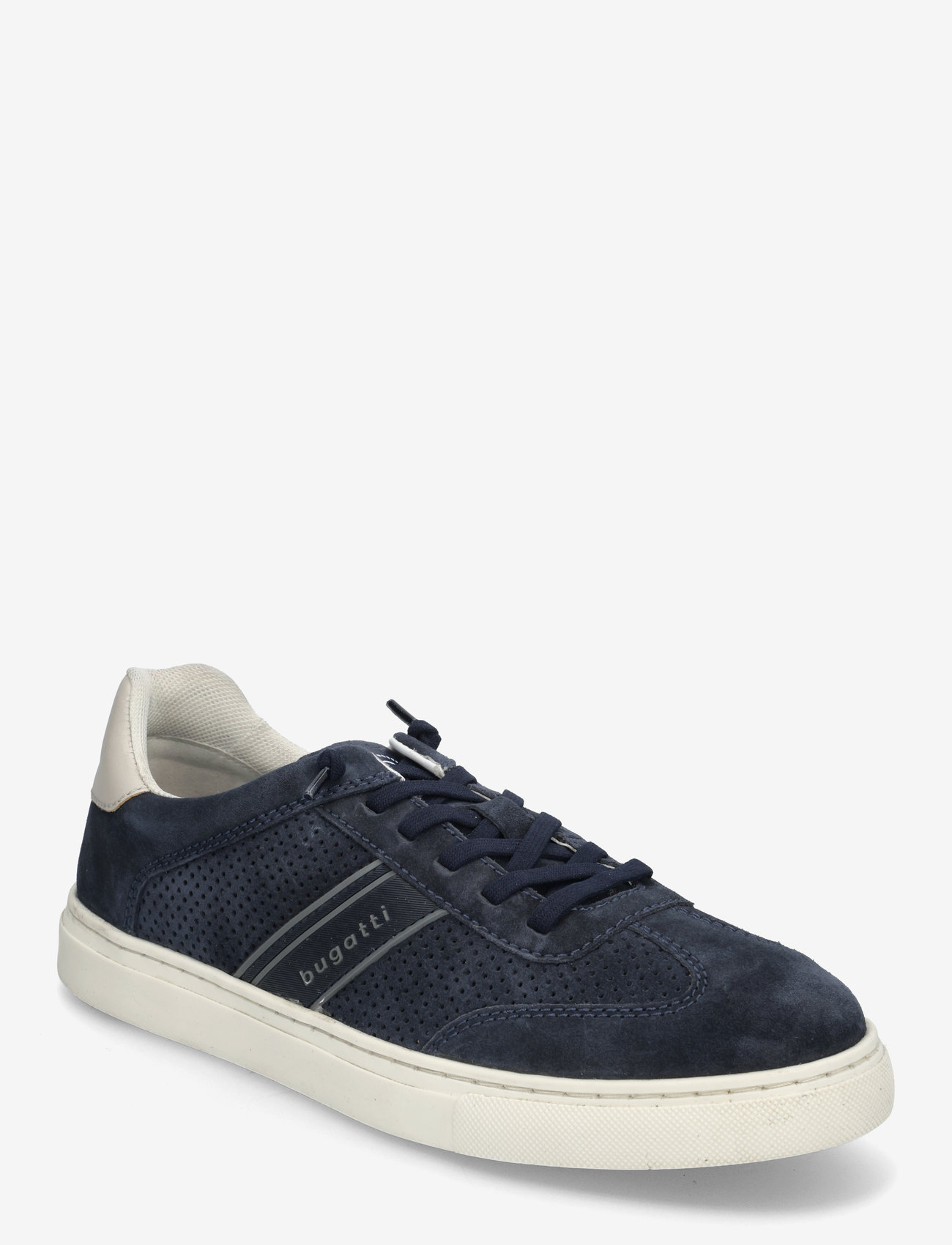 Bugatti - 21400 - low tops - dark blue - 0