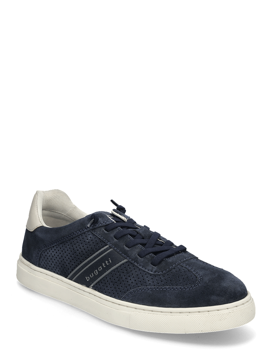 Bugatti - 21400 - low-top sneaker - dark blue - 0