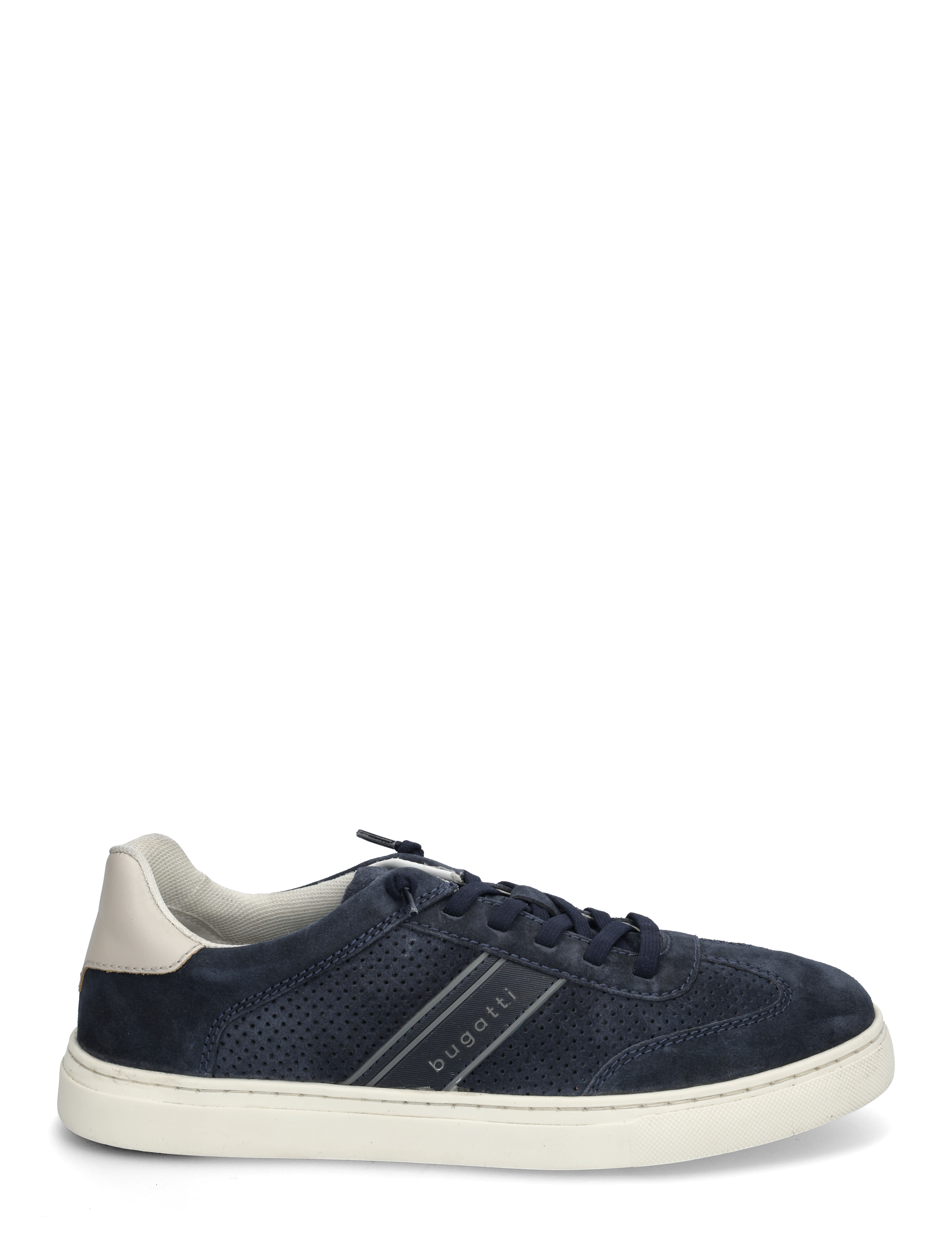 Bugatti - 21400 - low tops - dark blue - 1