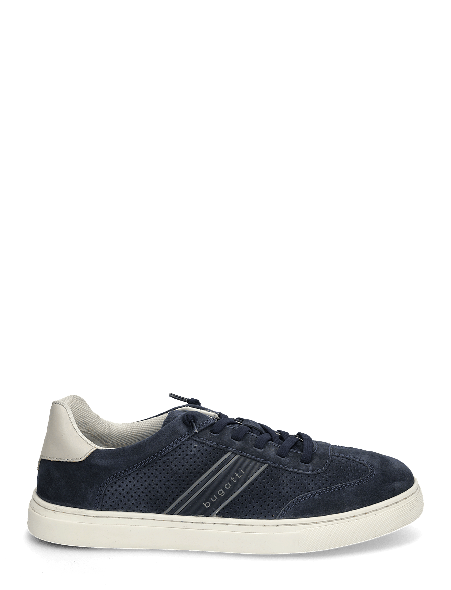 Bugatti - 21400 - low-top sneaker - dark blue - 1