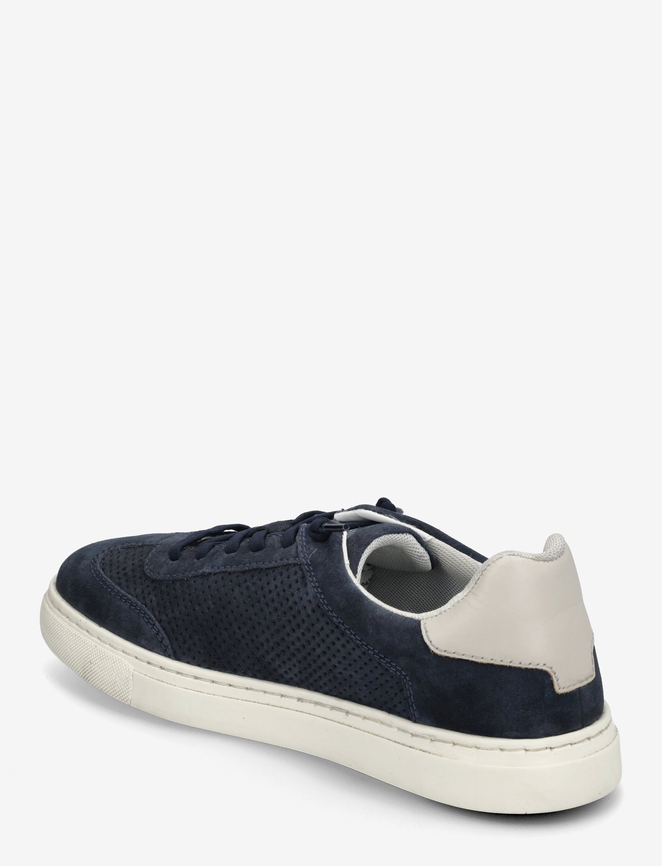 Bugatti - 21400 - low tops - dark blue - 2