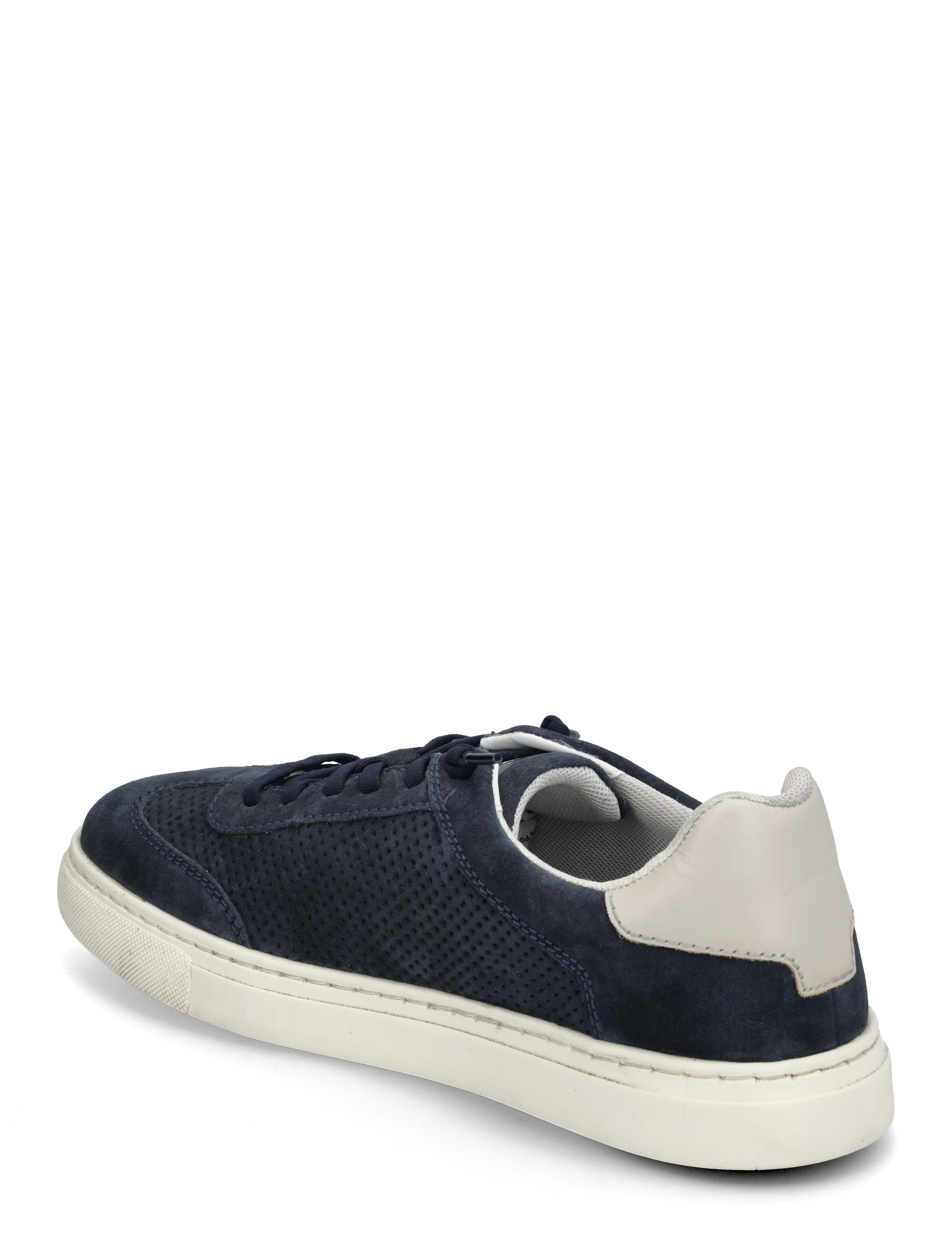 Bugatti - 21400 - low tops - dark blue - 2