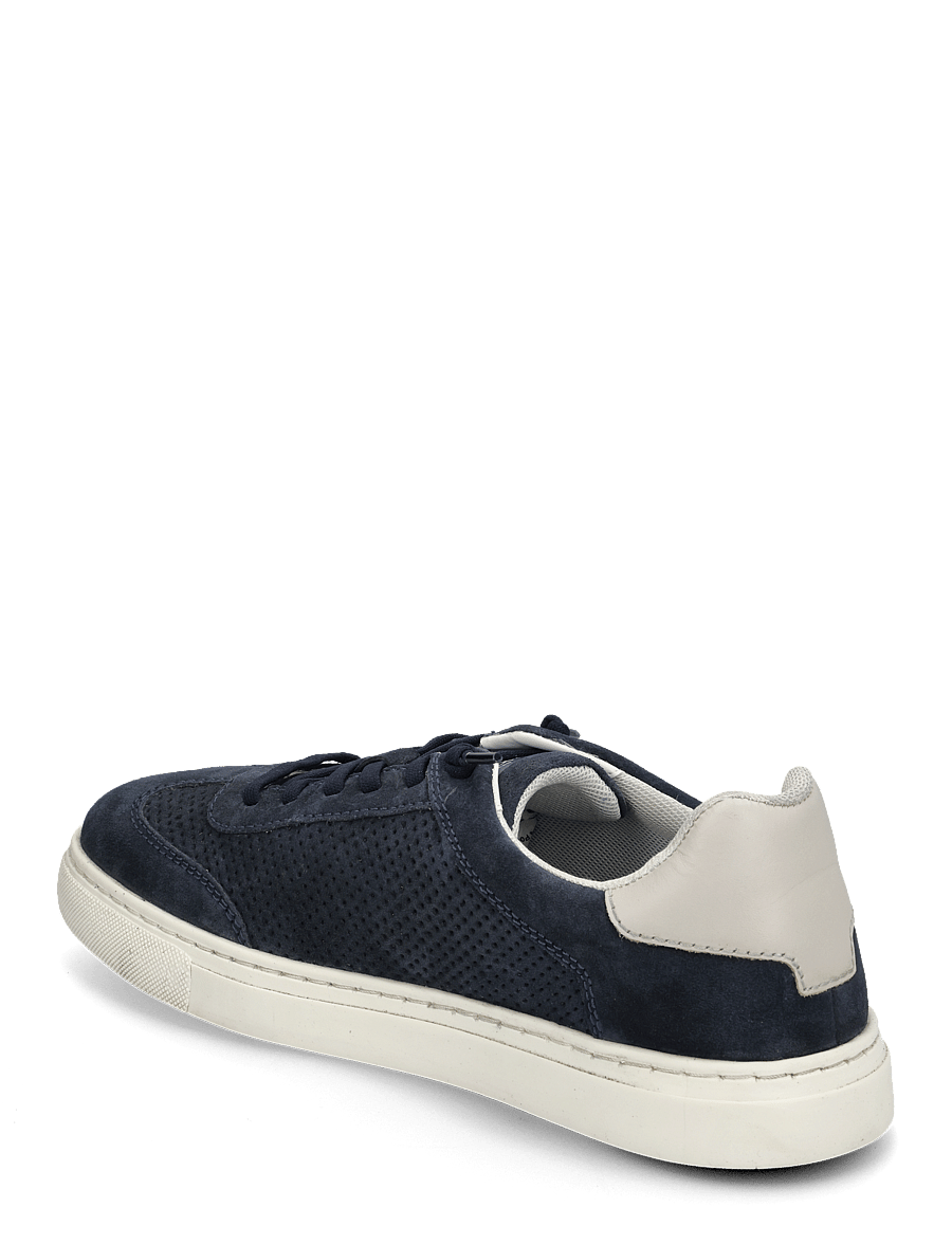 Bugatti - 21400 - low-top sneaker - dark blue - 2