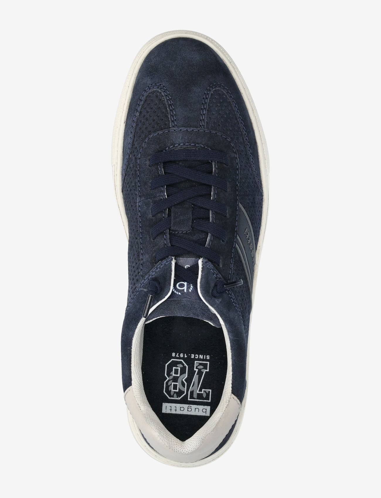 Bugatti - 21400 - low tops - dark blue - 3