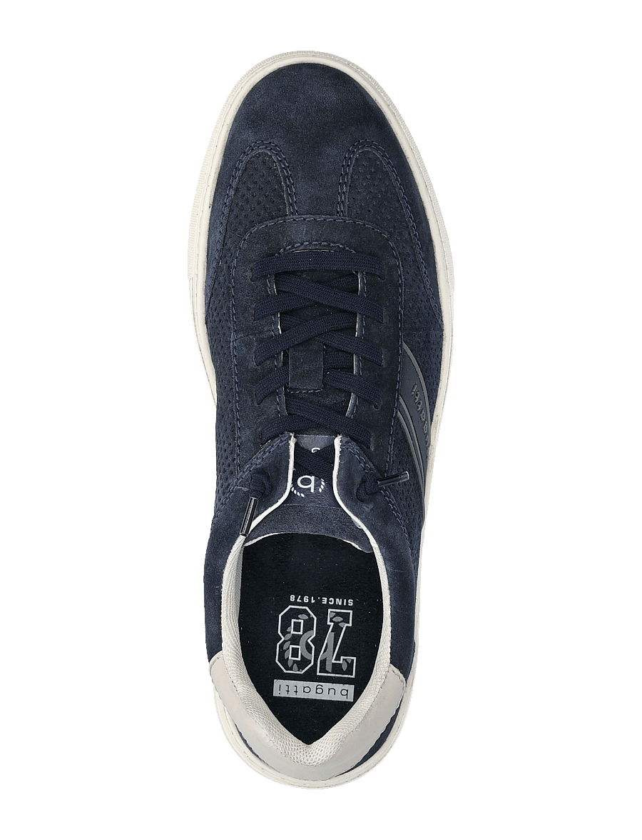 Bugatti - 21400 - low-top sneaker - dark blue - 3