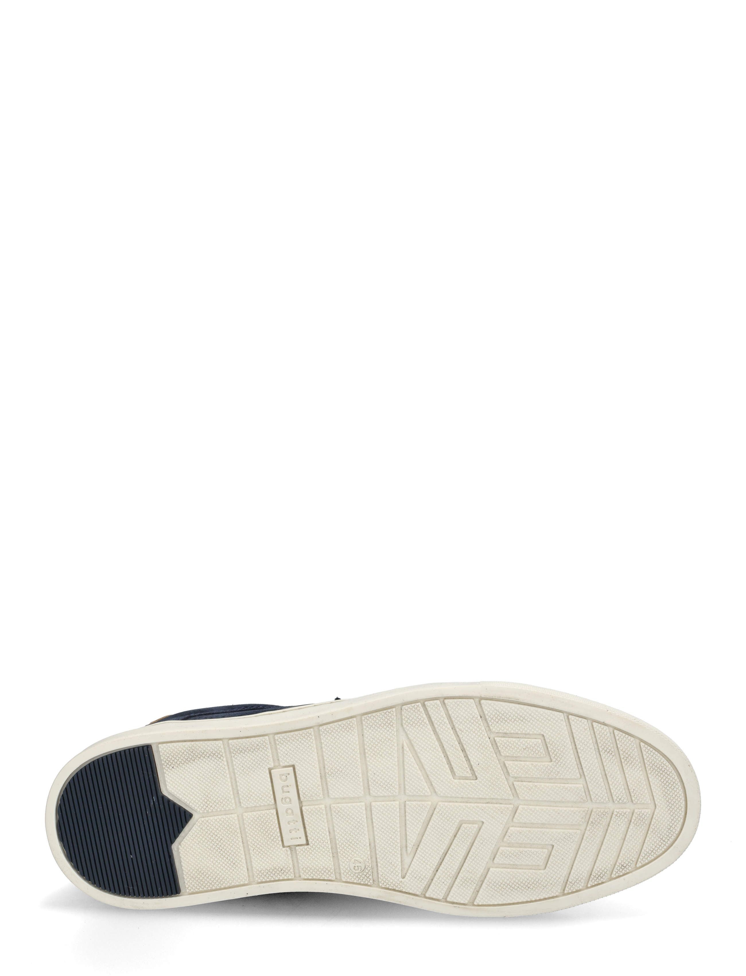 Bugatti - 21400 - low tops - dark blue - 4
