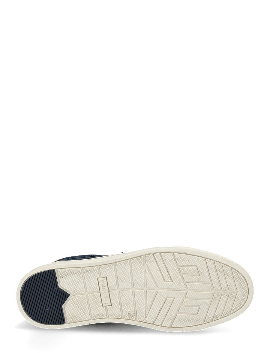 Bugatti - 21400 - low-top sneaker - dark blue - 4