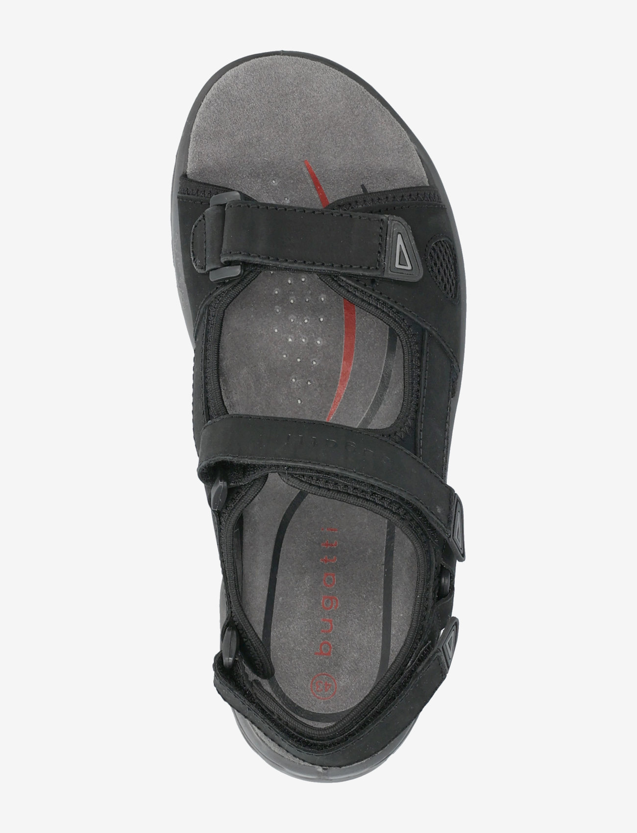 Bugatti - 802569 - black / black - 3