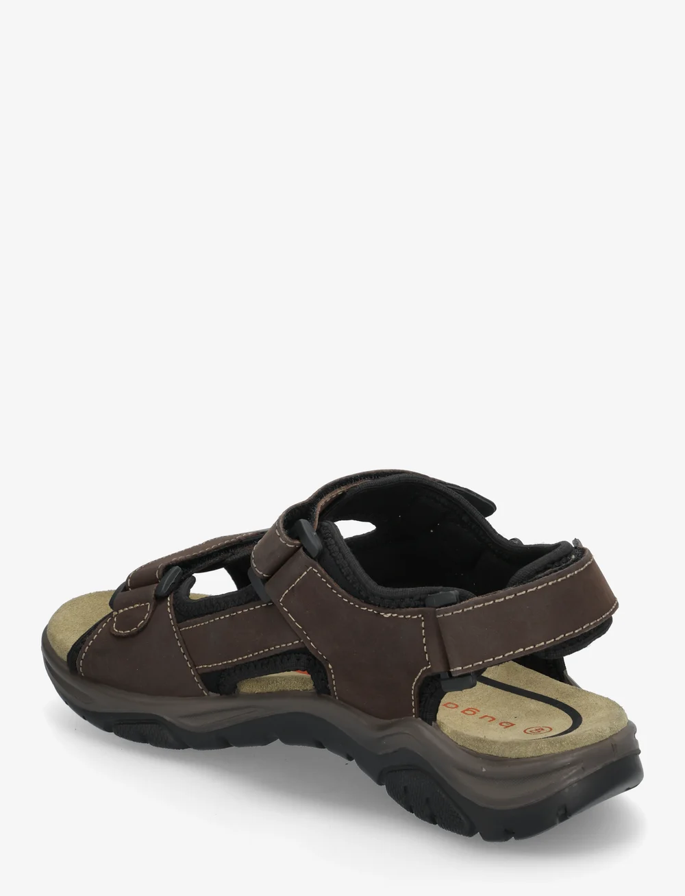 Bugatti - 802569 - sandaalid - brown / black - 2