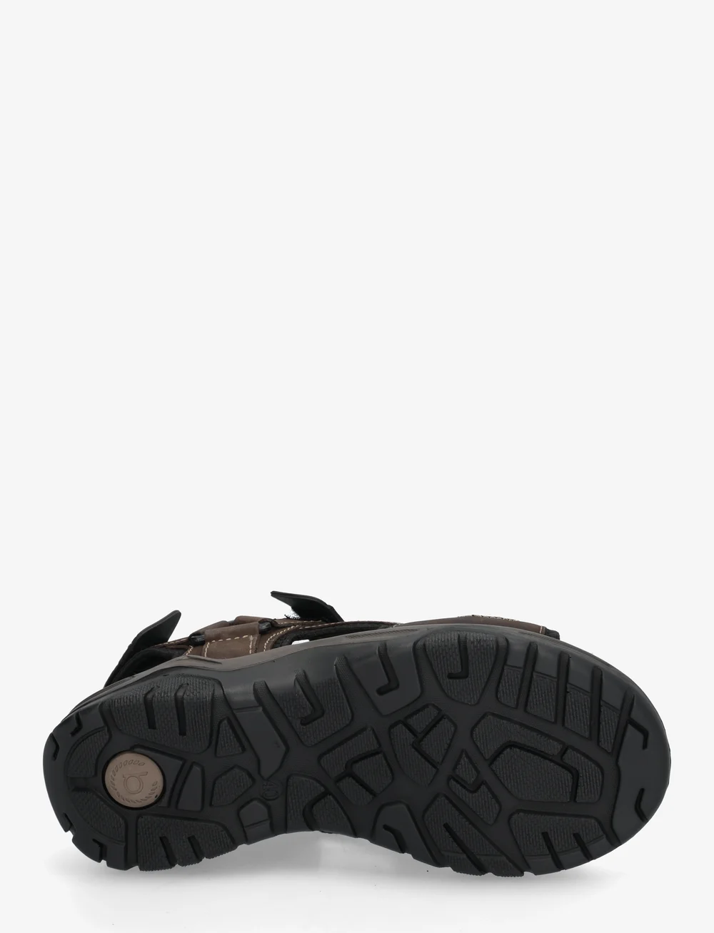 Bugatti - 802569 - sandaalid - brown / black - 4