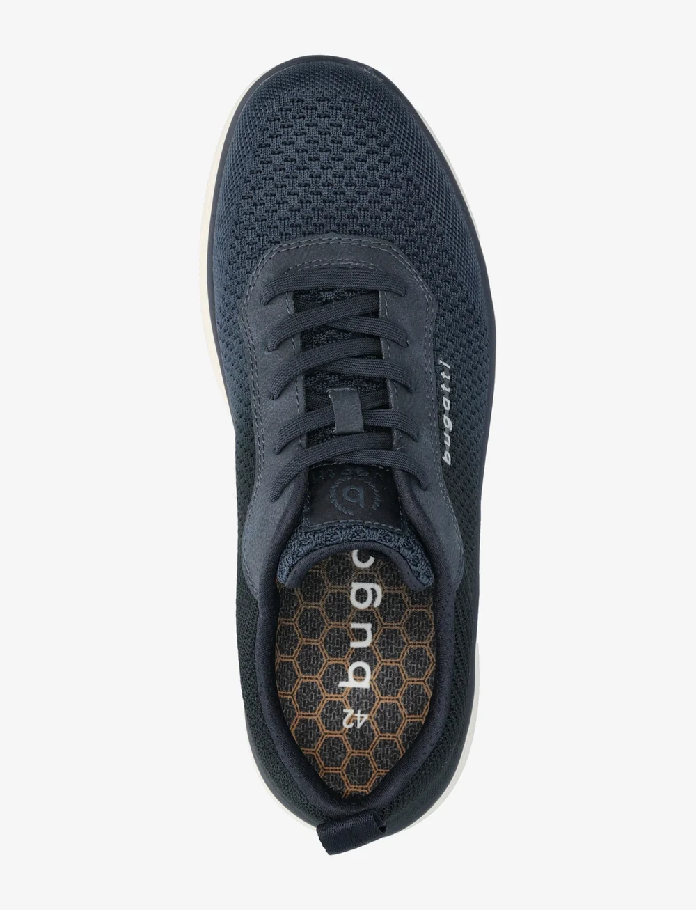 Bugatti - 16950 - niedriger schnitt - dark blue / blue - 3