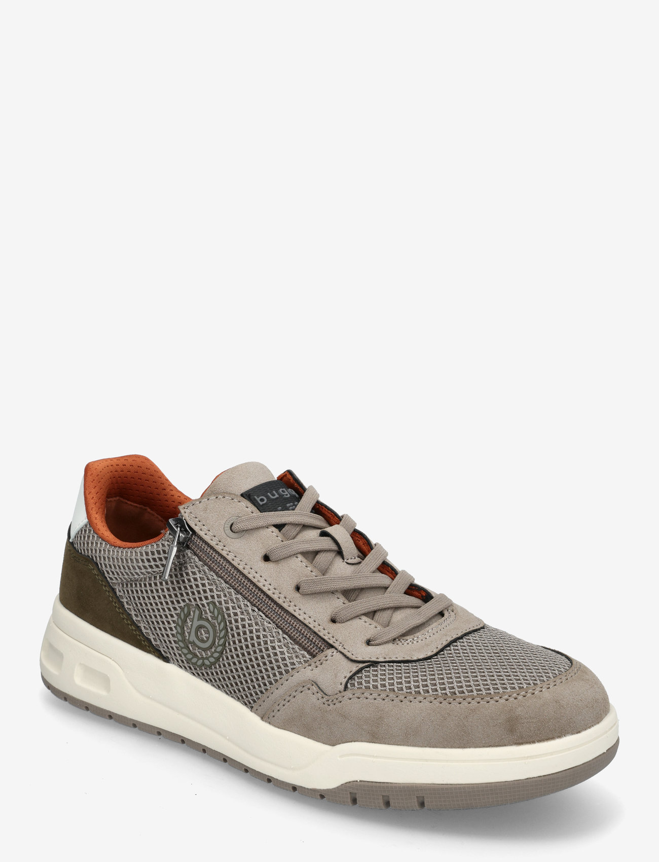 Bugatti - 15000 - low tops - taupe - 0