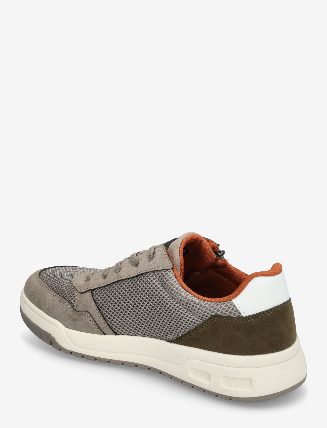 Bugatti - 15000 - low tops - taupe - 2