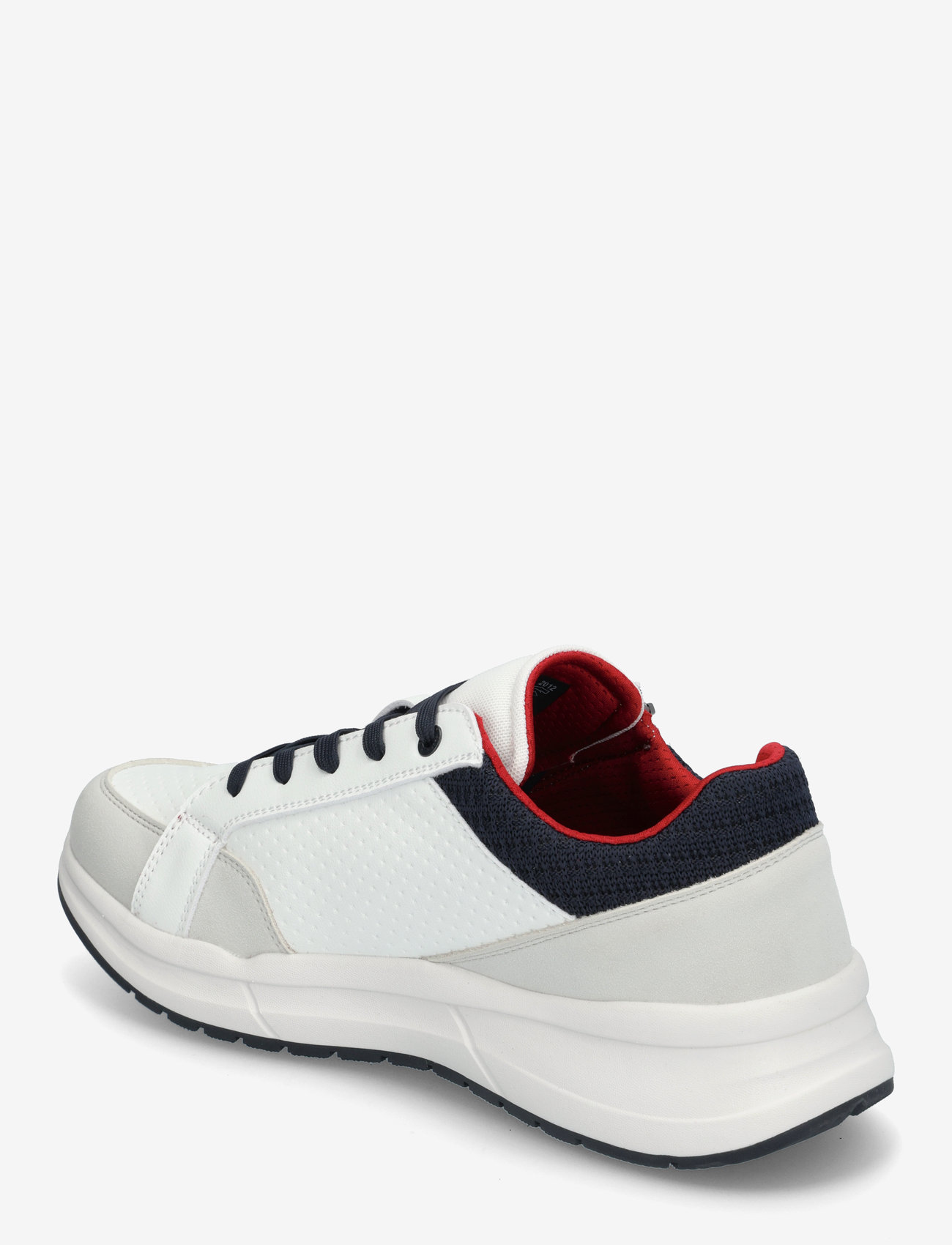 Bugatti - 15055 - white / light grey - 2