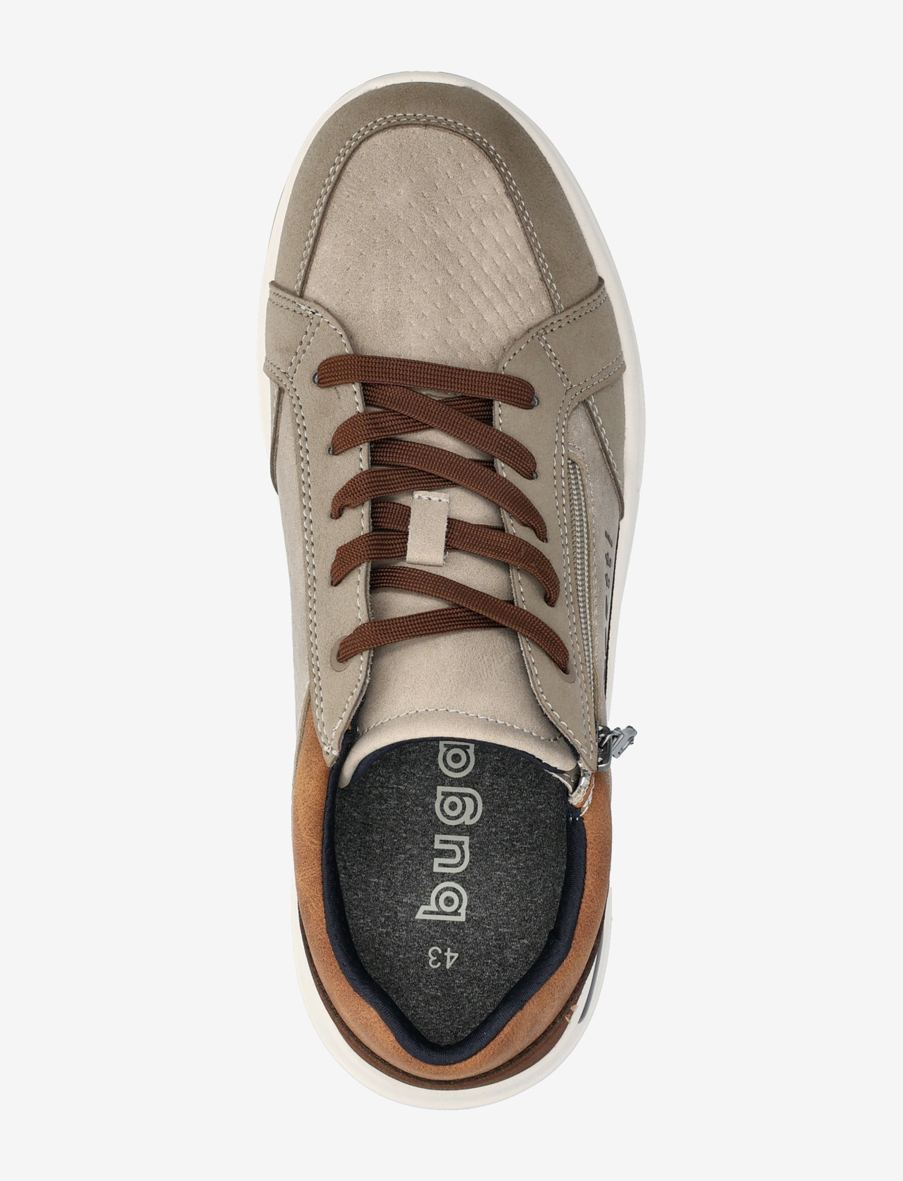 Bugatti - 15500 - taupe - 3