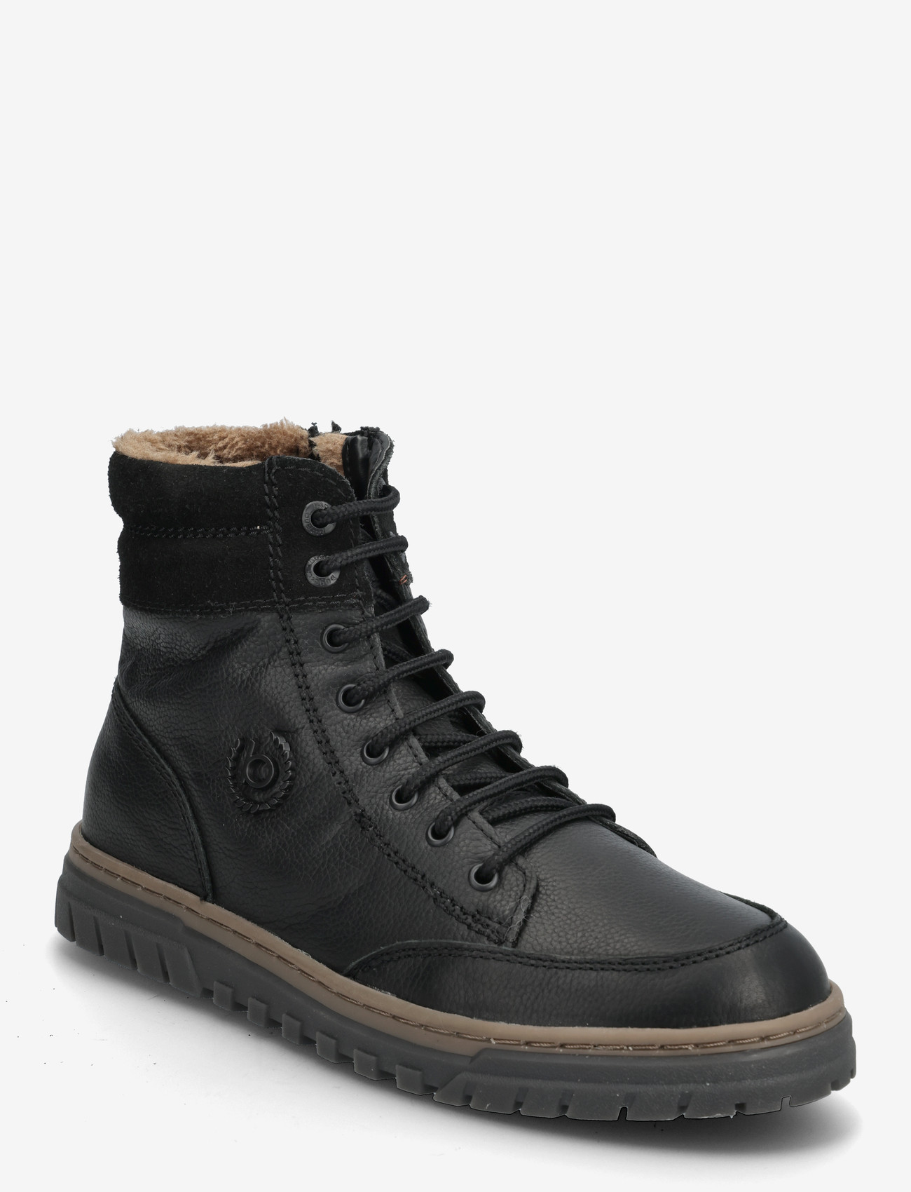 Bugatti - 501500 - winterstiefel - schwarz - 0