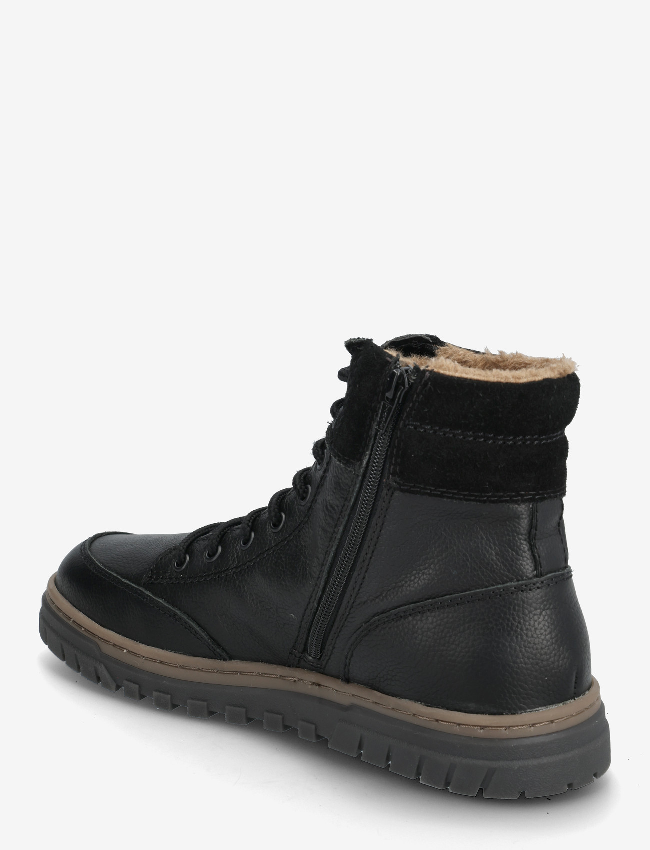 Bugatti - 501500 - winterstiefel - schwarz - 2