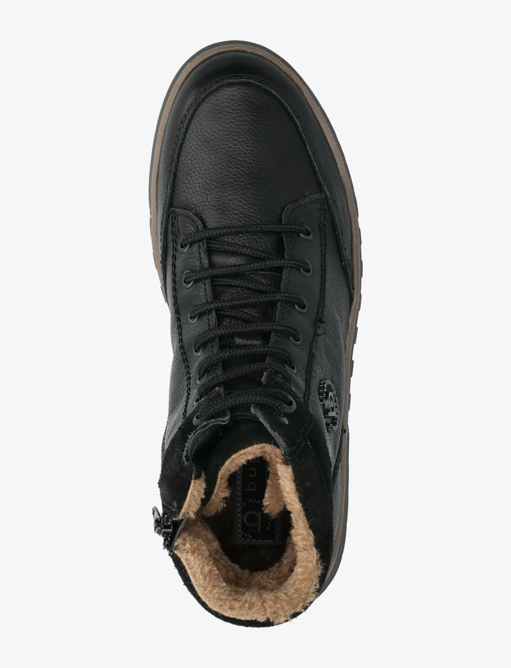 Bugatti - 501500 - vinterstøvler - schwarz - 3