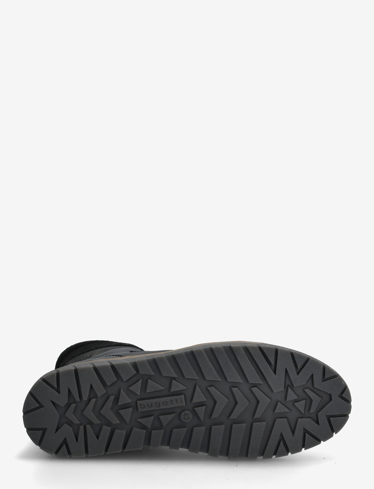 Bugatti - 501500 - winterstiefel - schwarz - 4