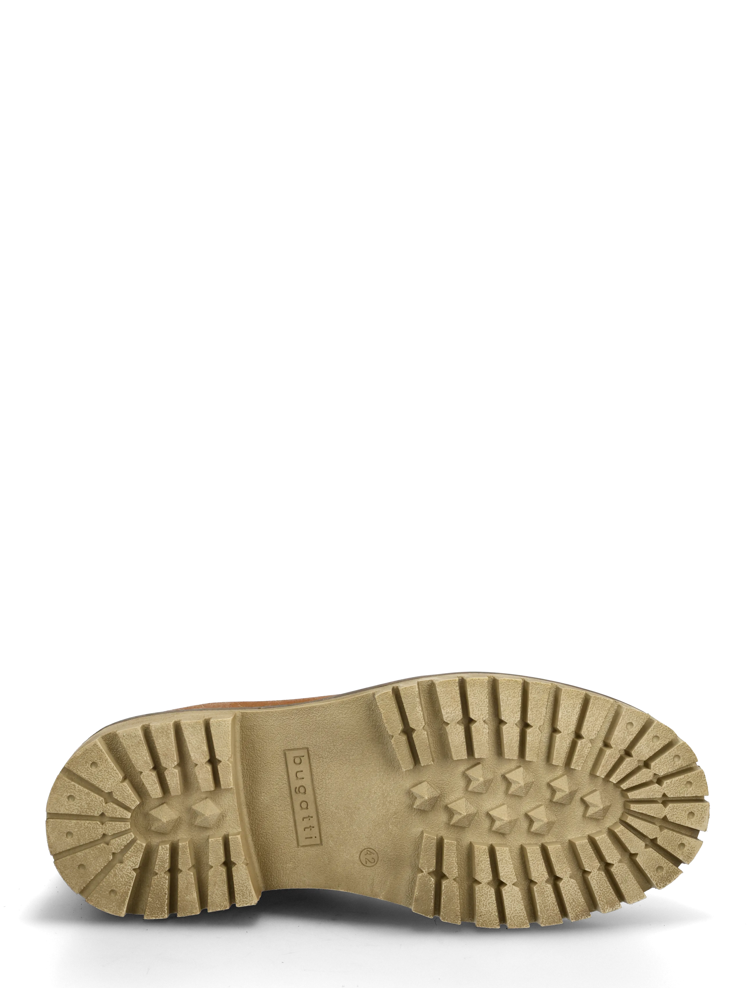 Bugatti - 303200 - schnürschuhe - cognac - 4