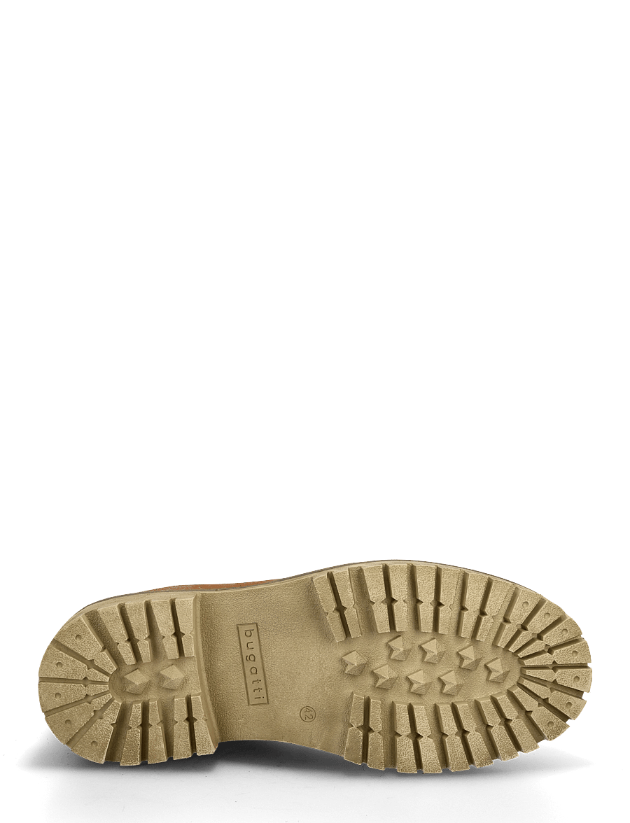 Bugatti - 303200 - schnürboots - cognac - 4