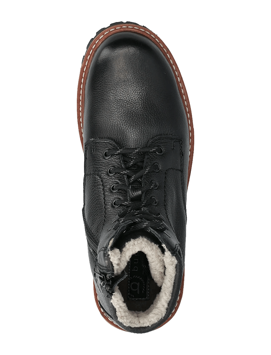 Bugatti - 501000 - schnürboots - schwarz - 3