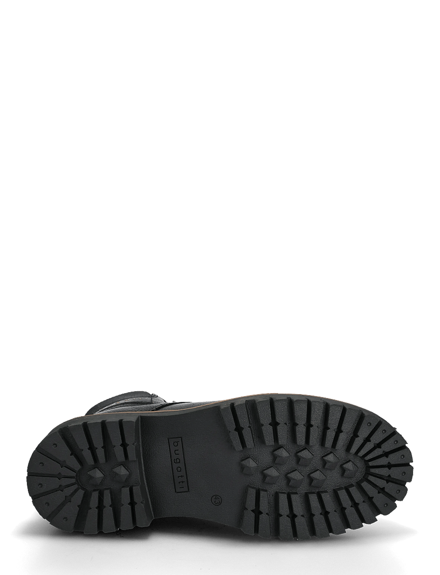 Bugatti - 501000 - schnürboots - schwarz - 4