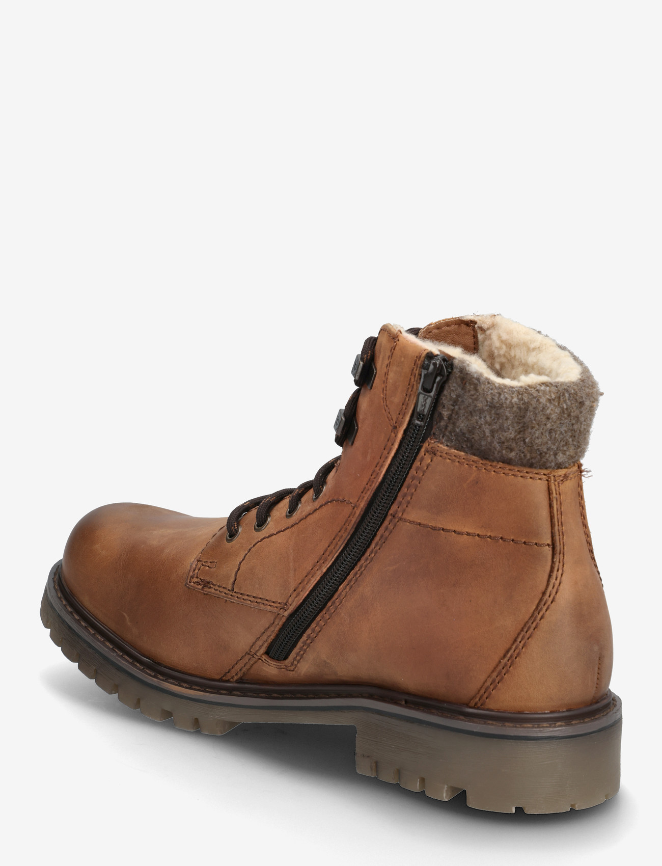 Bugatti - 501200 - winter boots - cognac - 2