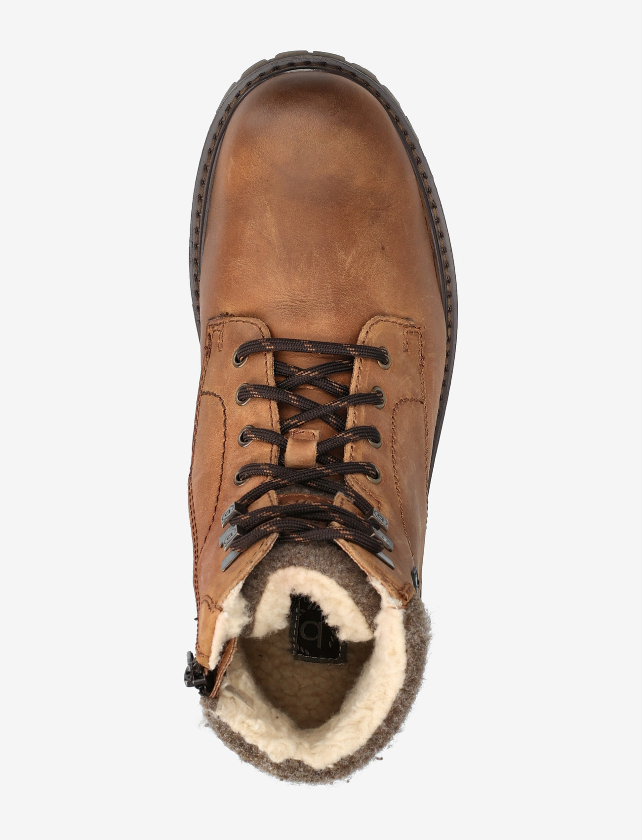 Bugatti - 501200 - winter boots - cognac - 3