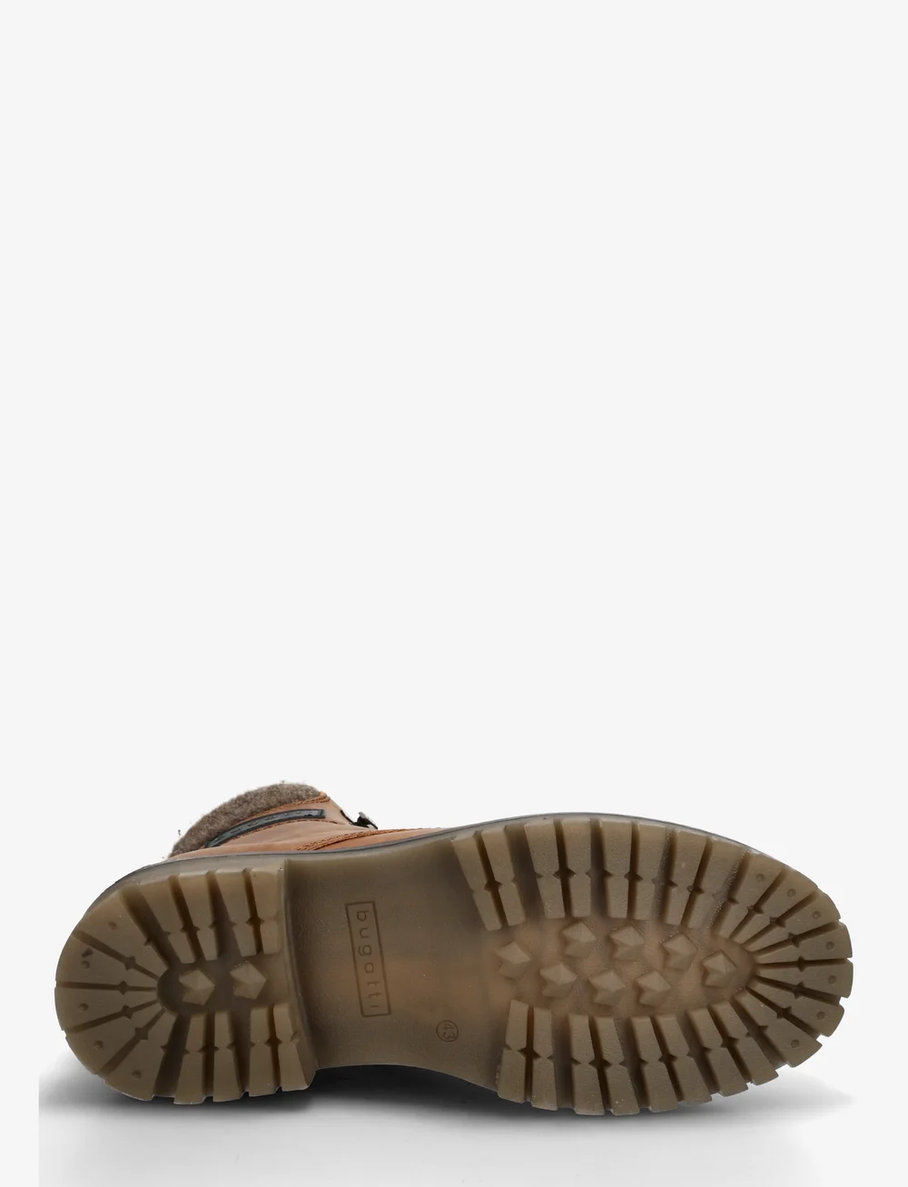 Bugatti - 501200 - vinterstøvler - cognac - 4