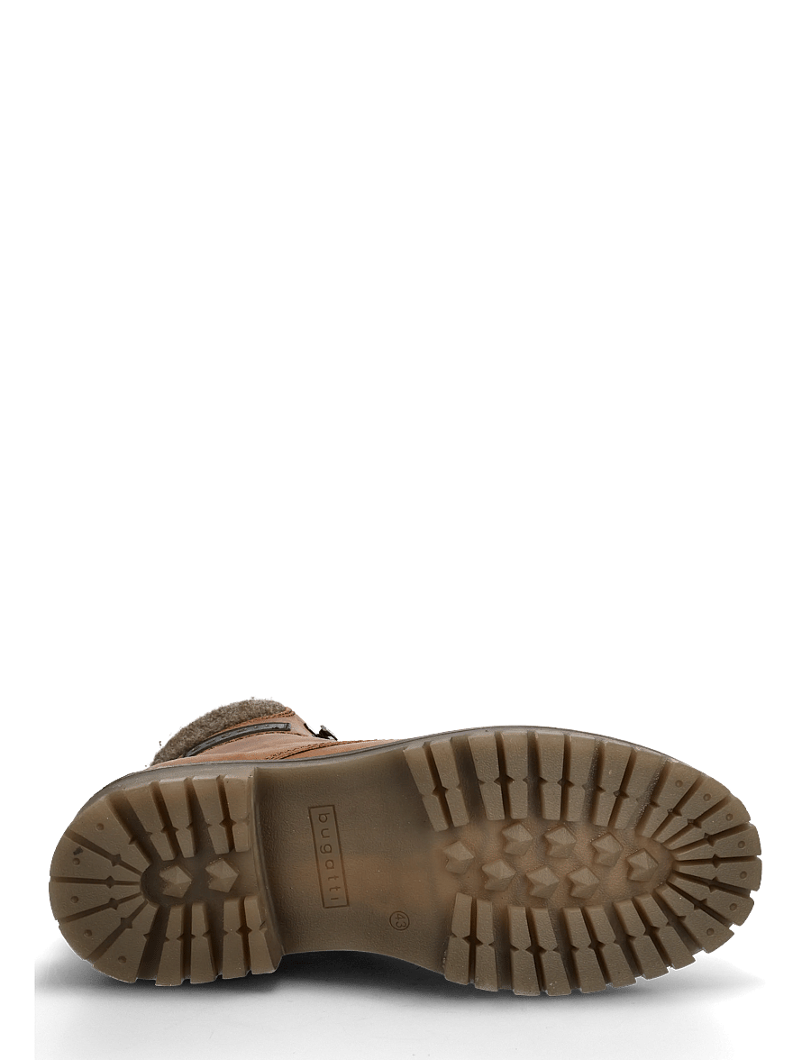 Bugatti - 501200 - vinterstøvler - cognac - 4