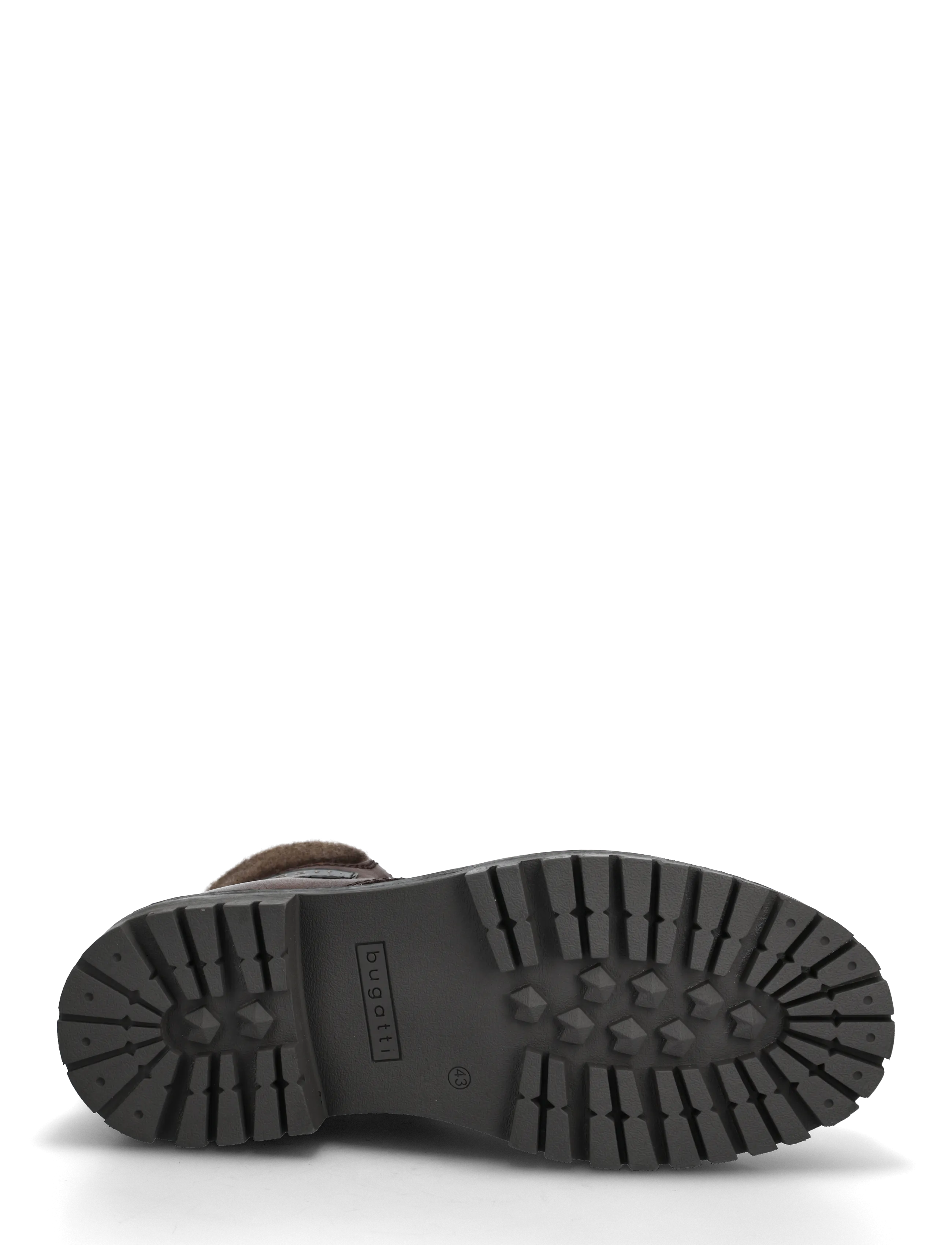 Bugatti - 503200 - män - dark brown - 4