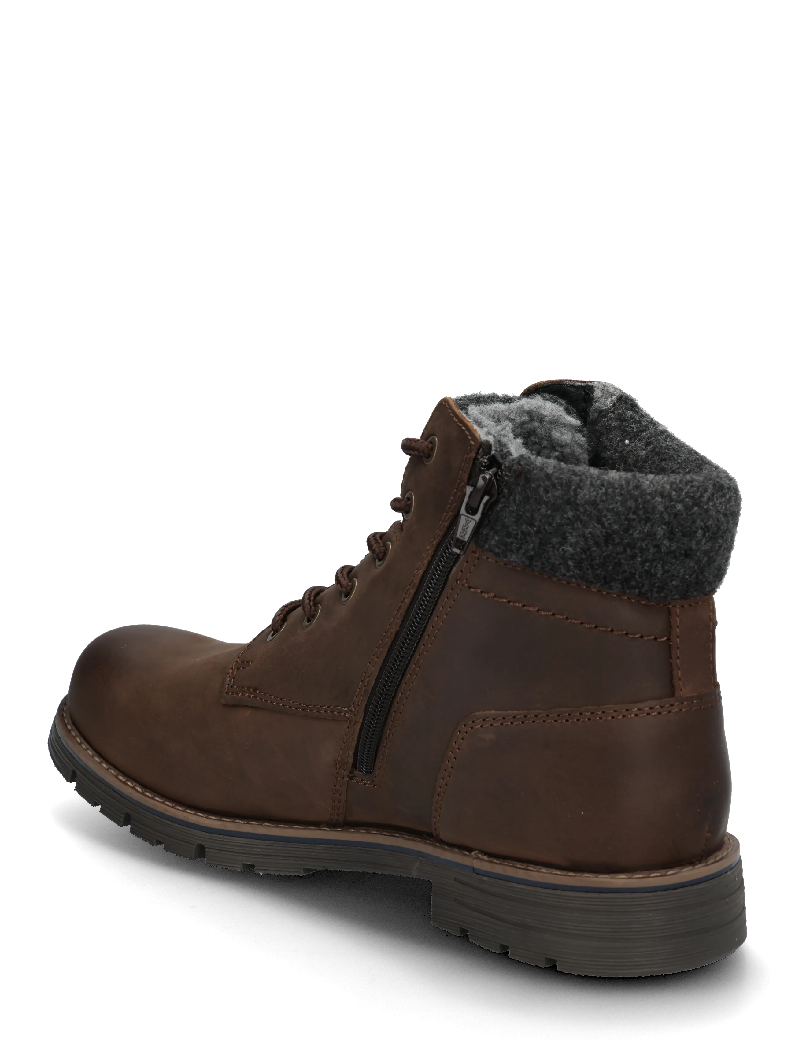 Bugatti - 14206 - vinterkängor - dark brown - 1