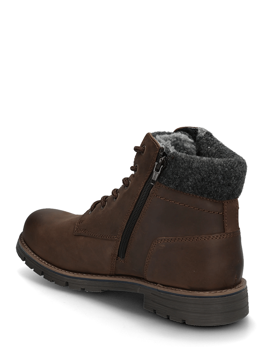 Bugatti - 14206 - vinterkängor - dark brown - 1