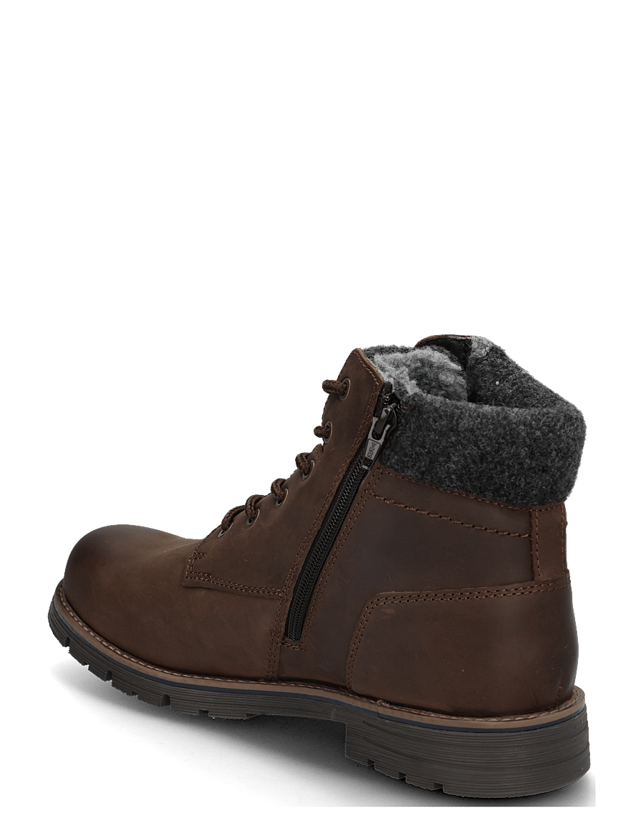 Bugatti - 14206 - dark brown - 1