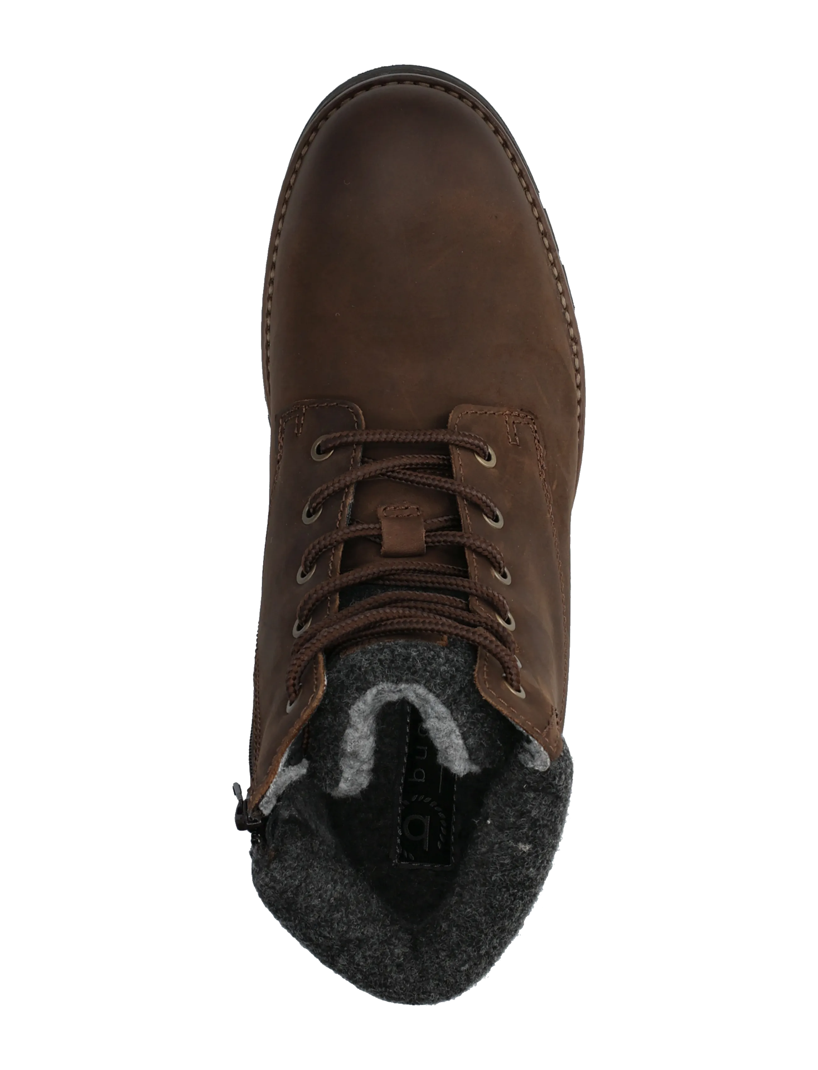 Bugatti - 14206 - vinterkängor - dark brown - 3