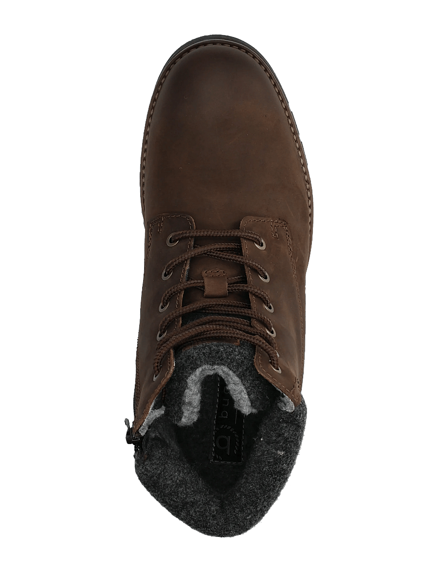 Bugatti - 14206 - vinterkängor - dark brown - 3