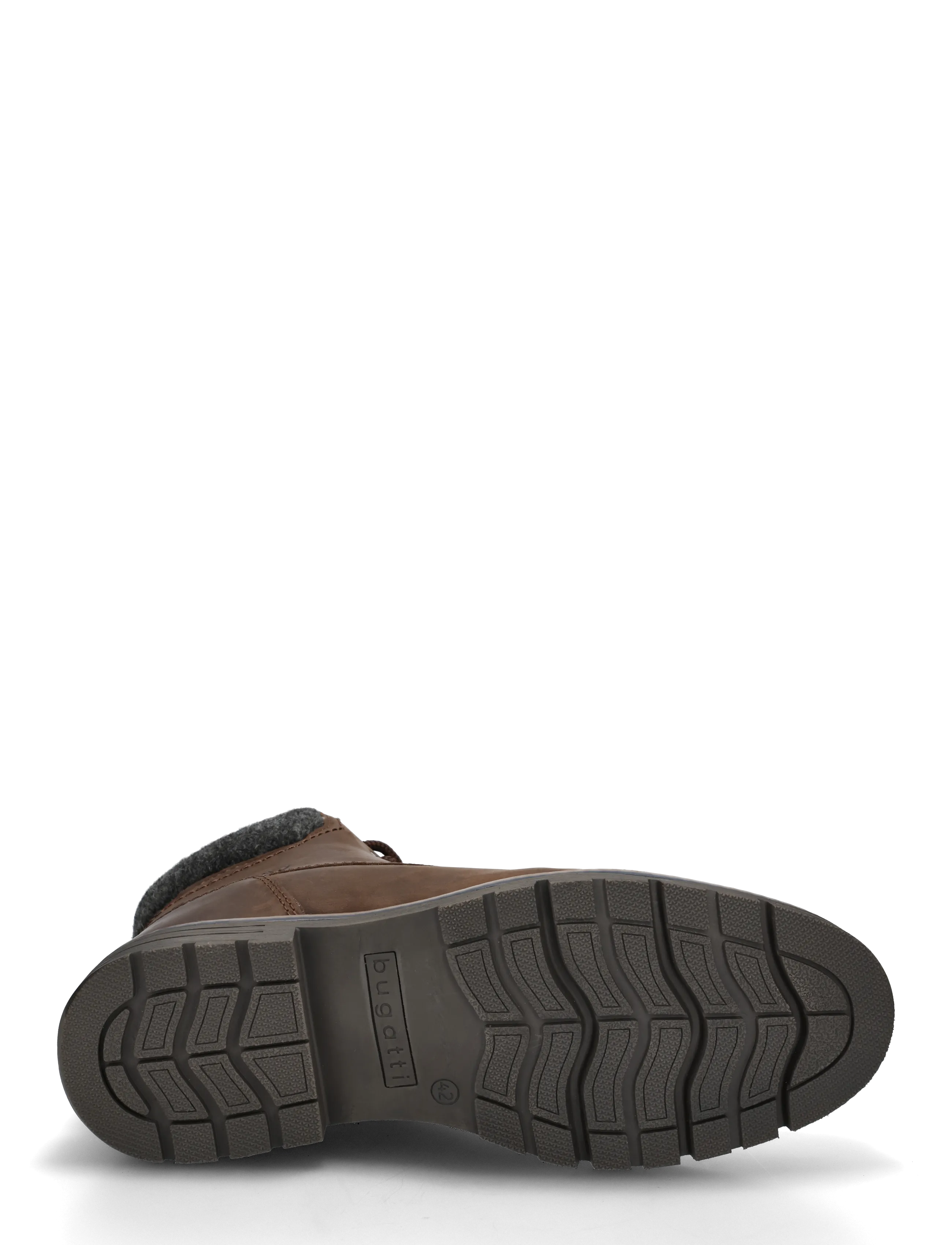 Bugatti - 14206 - vinterkängor - dark brown - 4