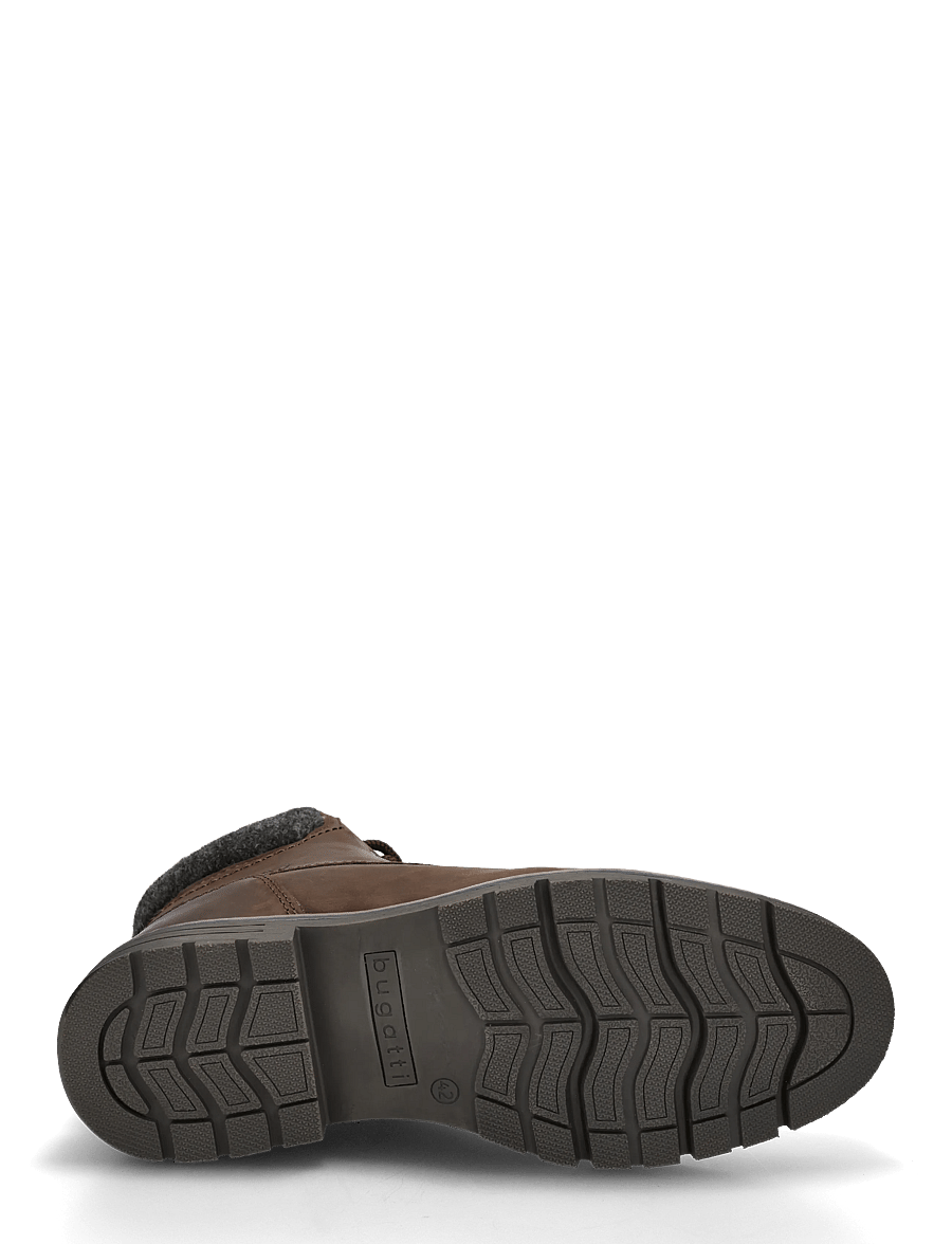 Bugatti - 14206 - vinterkängor - dark brown - 4