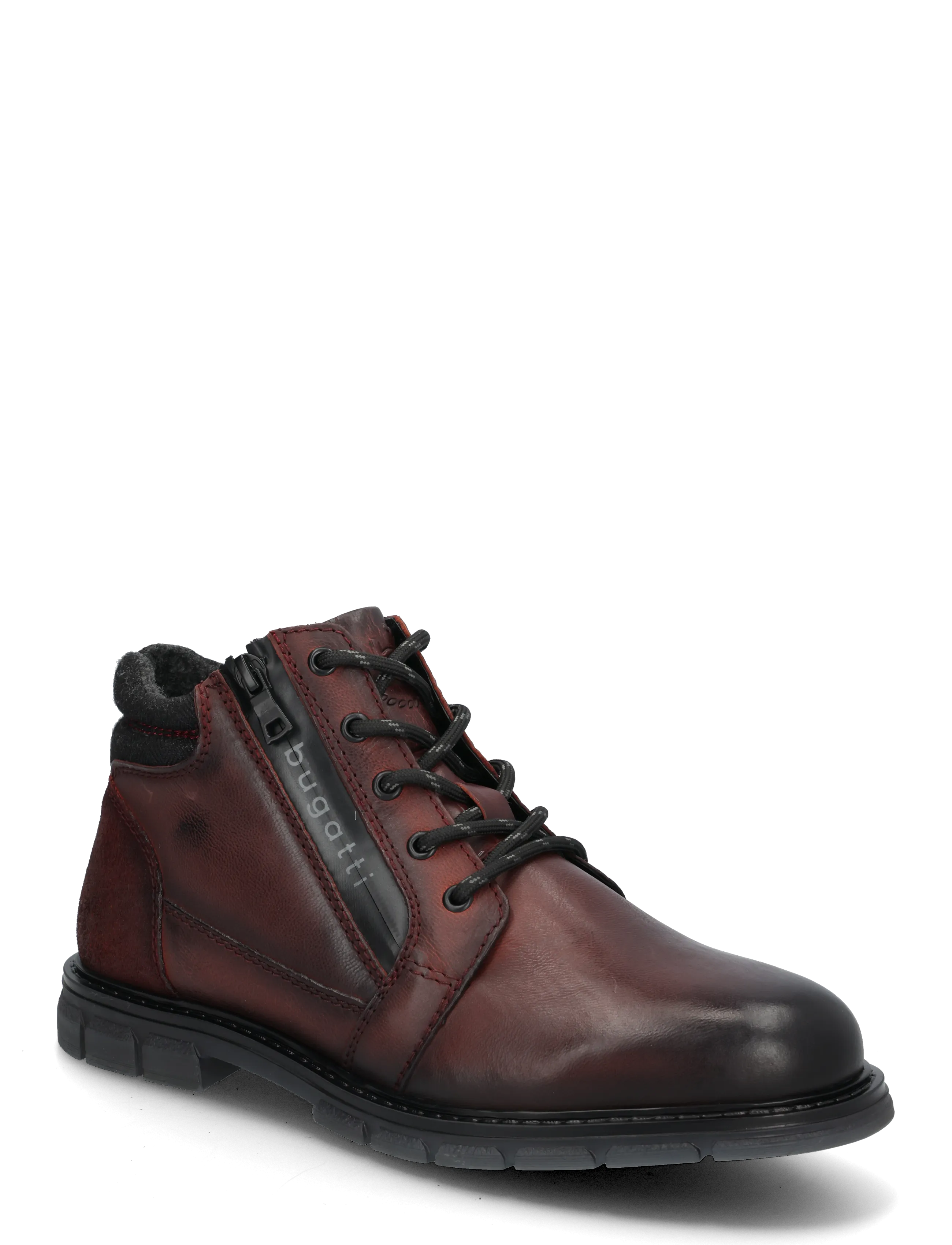 Bugatti 14208 - Boots - DARK RED / burgundy