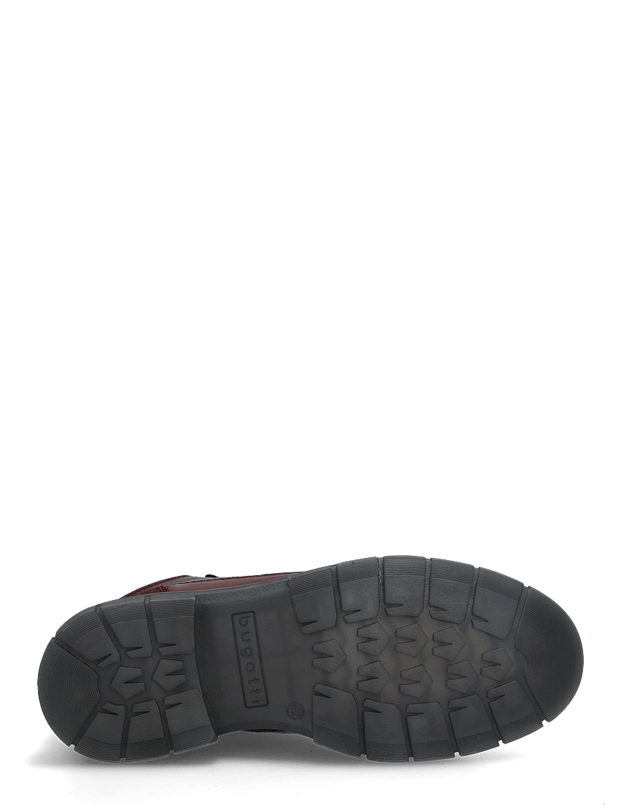 Bugatti - 14208 - vinterkängor - dark red - 4