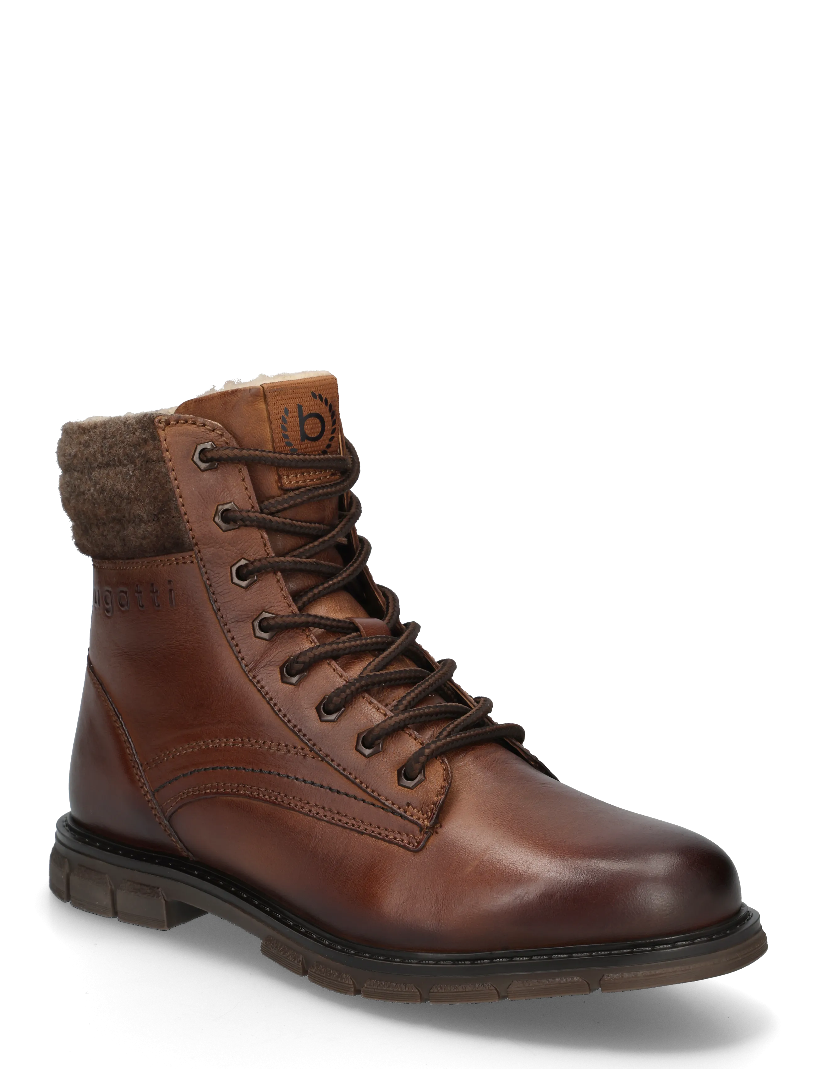 Bugatti 14207 - Schuhe - COGNAC / brown