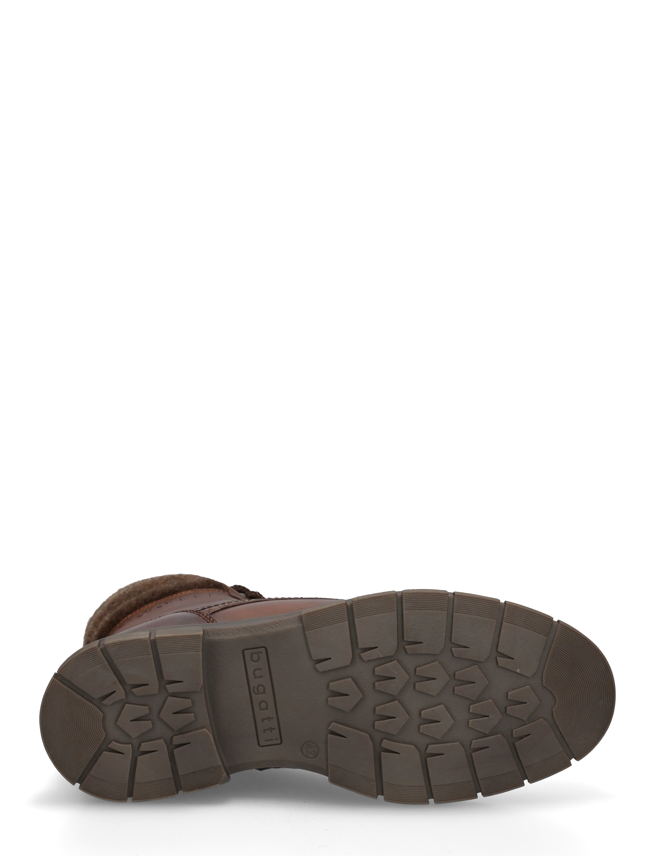Bugatti - 14207 - winterstiefel - cognac - 4